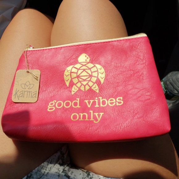 Karma Other - Karma Turtle Cosmetic Case